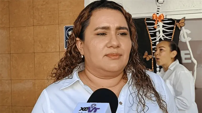 En 2026 podría irnos un poquito peor estima Orquídea López tras asignación presupuestal