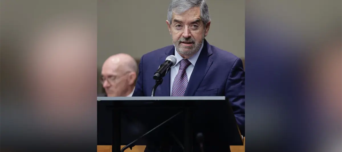 Juan Ramón de la Fuente representará a Sheinbaum en Cumbre CELAC-UE en Colombia