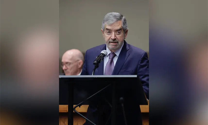 Juan Ramón de la Fuente representará a Sheinbaum en Cumbre CELAC-UE en Colombia