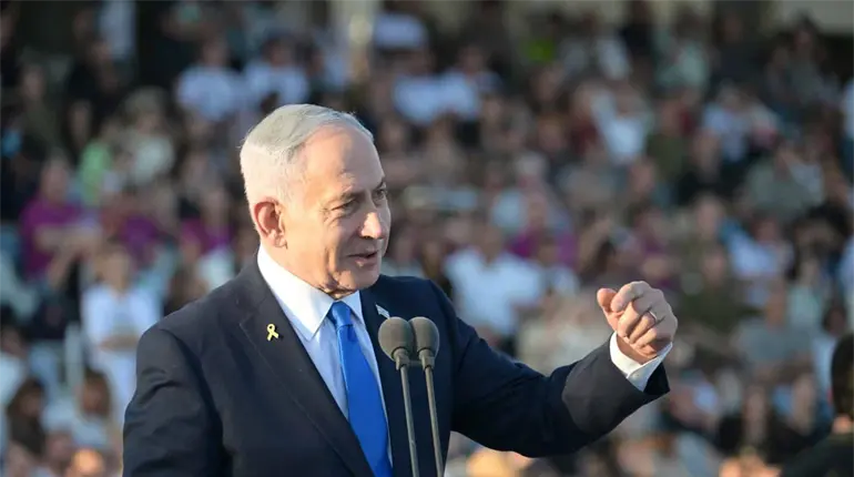 Fiscalía de Estambul emite orden de arresto contra Netanyahu por cargos de genocidio