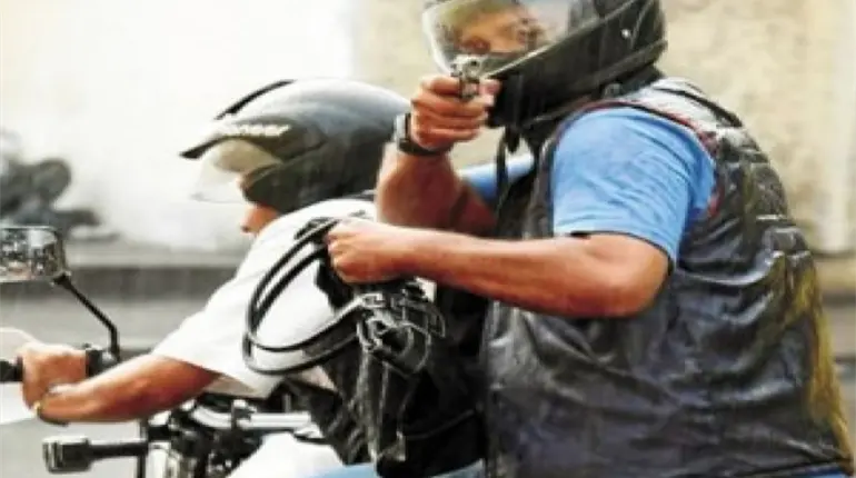 Presentan reforma para prevenir asaltos por parte de falsos repartidores en CDMX