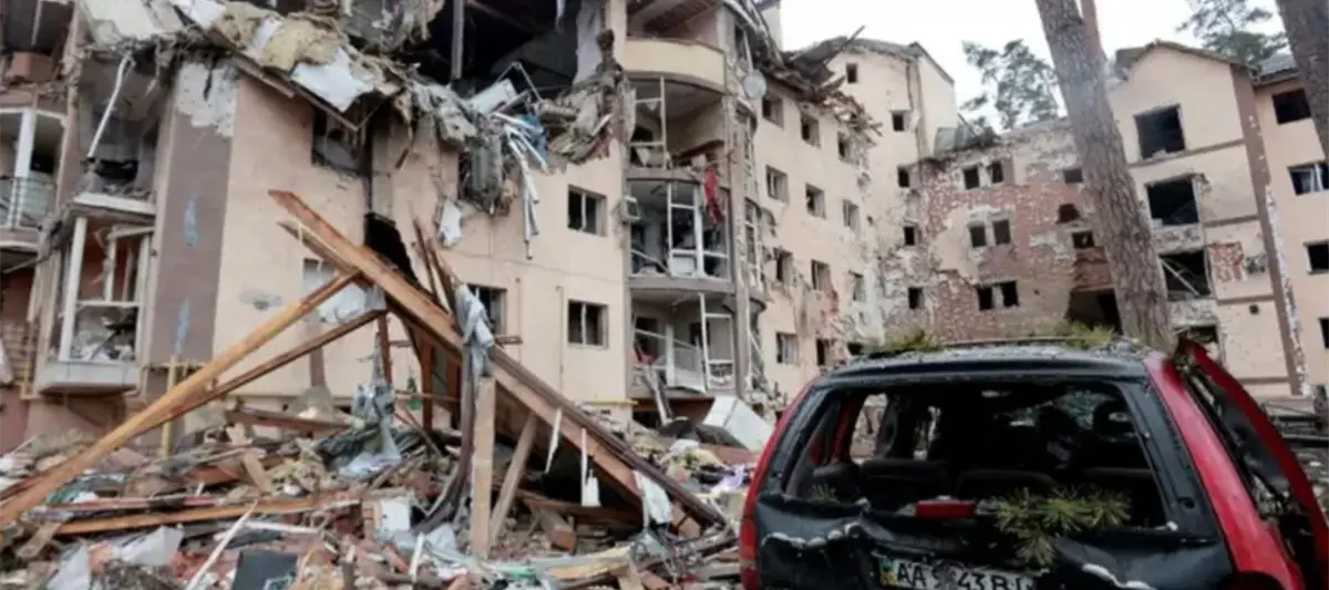 Ataque ruso a infraestructura energética en Ucrania deja 4 muertos