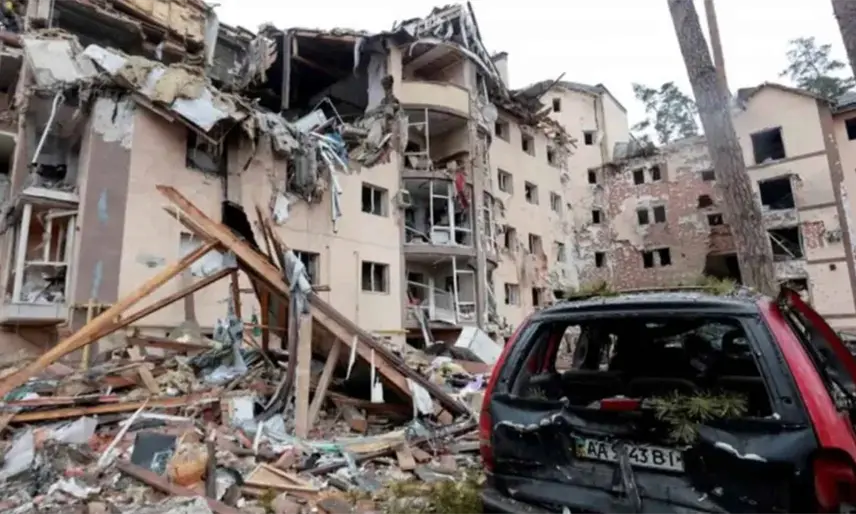 Ataque ruso a infraestructura energética en Ucrania deja 4 muertos