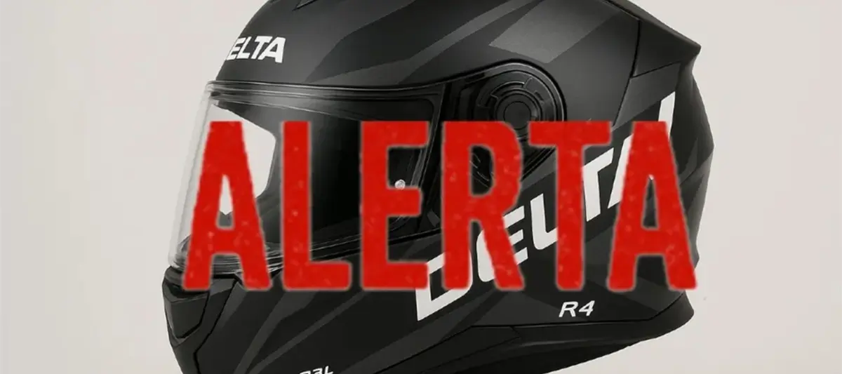 Profeco lanza alerta por cascos defectuosos; podrían no proteger a motociclistas