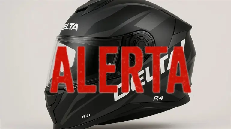 Profeco lanza alerta por cascos defectuosos; podrían no proteger a motociclistas