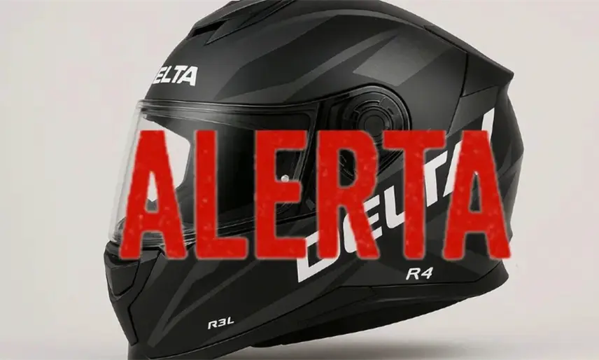 Profeco lanza alerta por cascos defectuosos; podrían no proteger a motociclistas