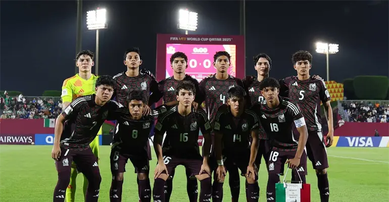 México consigue su primera victoria del Mundial sub 17 frente a Costa de Marfil