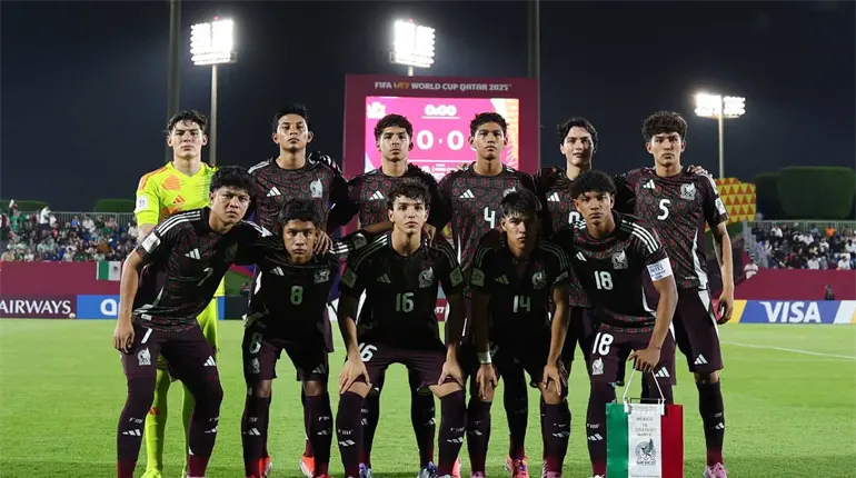 México consigue su primera victoria del Mundial sub 17 frente a Costa de Marfil