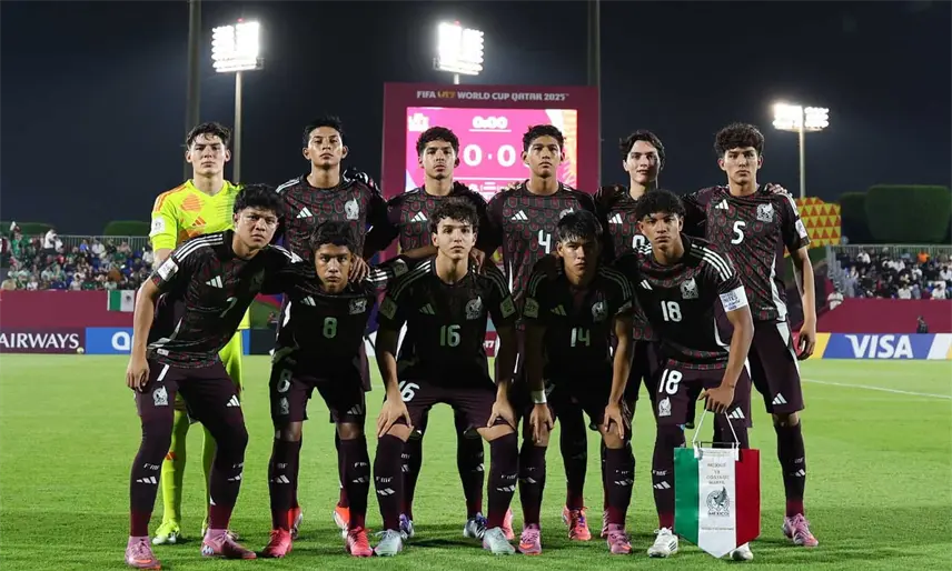 México consigue su primera victoria del Mundial sub 17 frente a Costa de Marfil