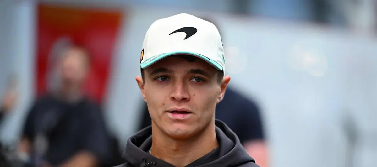 Norris lidera la Qualy del GP de Brasil y largará desde la pole position para la carrera sprint