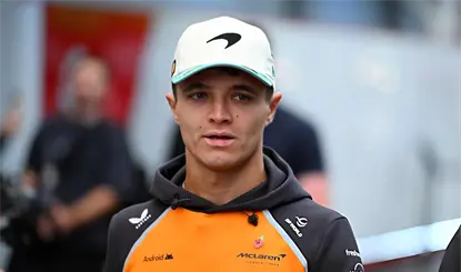 Norris lidera la Qualy del GP de Brasil y largará desde la pole position para la carrera sprint