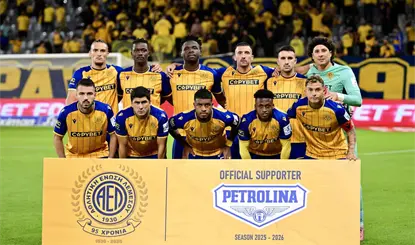 AEL Limassol de Memo Ochoa aprovecha localía y golean al Enosis Neon