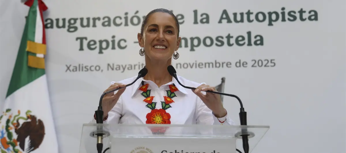 EE. UU. no sería lo que es sino fuera por los mexicanos: Sheinbaum