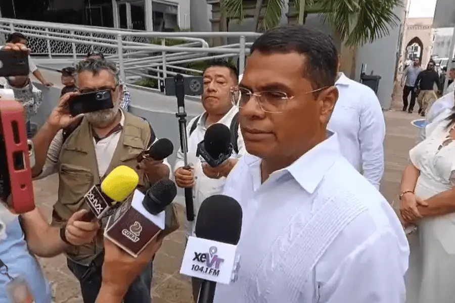 Se está haciendo una quimioterapia para combatir el cáncer de la inseguridad en Tabasco: Selván