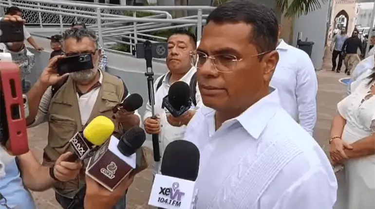 Se está haciendo una quimioterapia para combatir el cáncer de la inseguridad en Tabasco: Selván