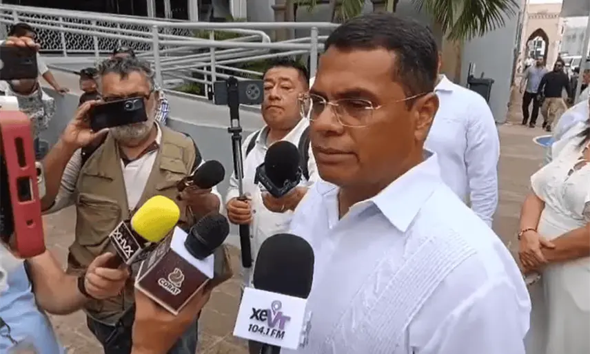 Se está haciendo una quimioterapia para combatir el cáncer de la inseguridad en Tabasco: Selván