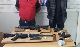 Obtiene FGR condena de personas detenidas en Paraíso y Comalcalco con armas de fuego