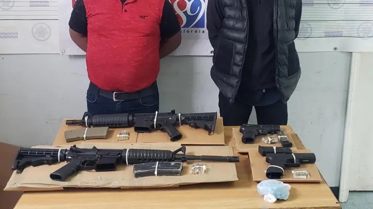 Obtiene FGR condena de personas detenidas en Paraíso y Comalcalco con armas de fuego