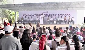 Anuncia May 2 mil cirugías gratuitas de cataratas y 20 mil beneficiarias de Tandas del Bienestar en 2026