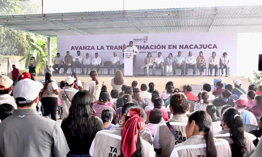 Anuncia May 2 mil cirugías gratuitas de cataratas y 20 mil beneficiarias de Tandas del Bienestar en 2026