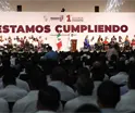 "Ofrecimos devolver la paz a Tabasco y estamos cumpliendo": May
