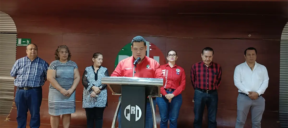 "¡Tabasco se les cae a pedazos": Miguel Barrueta