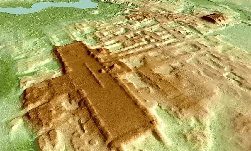 Hasta el momento, no hay interés de la Federación por adquirir terrenos donde está Aguada Fénix: INAH