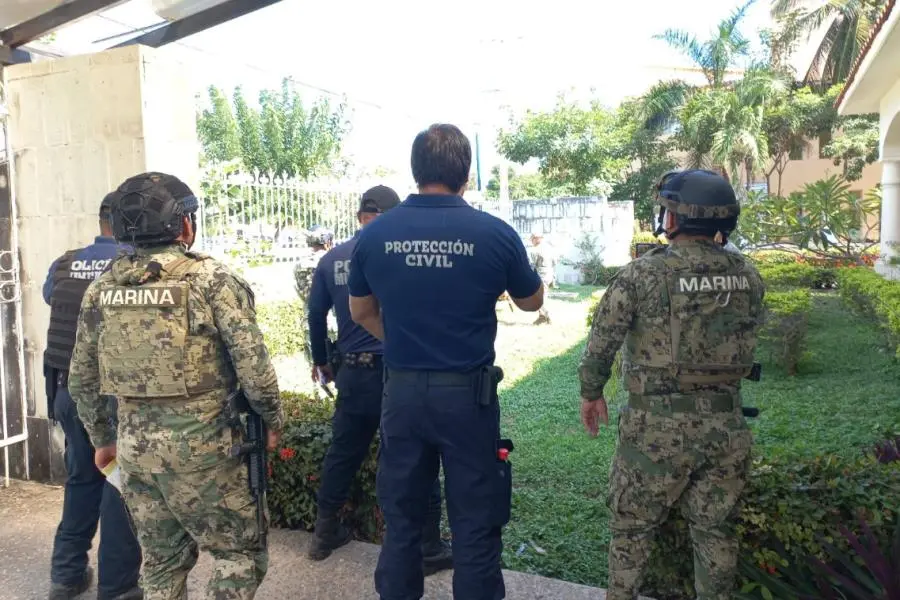 Localizan artefacto explosivo en instalaciones de la CFE en Huatulco, Oaxaca