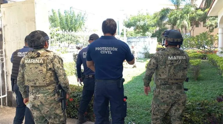 Localizan artefacto explosivo en instalaciones de la CFE en Huatulco, Oaxaca