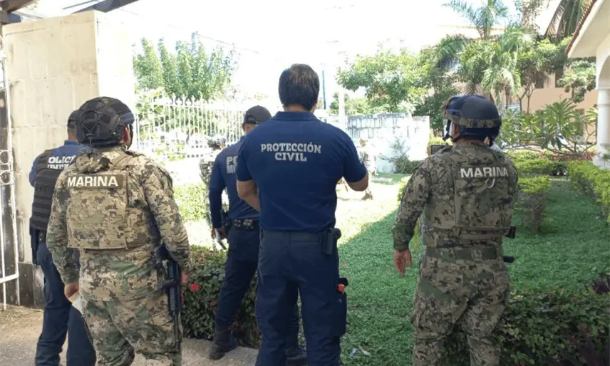 Localizan artefacto explosivo en instalaciones de la CFE en Huatulco, Oaxaca