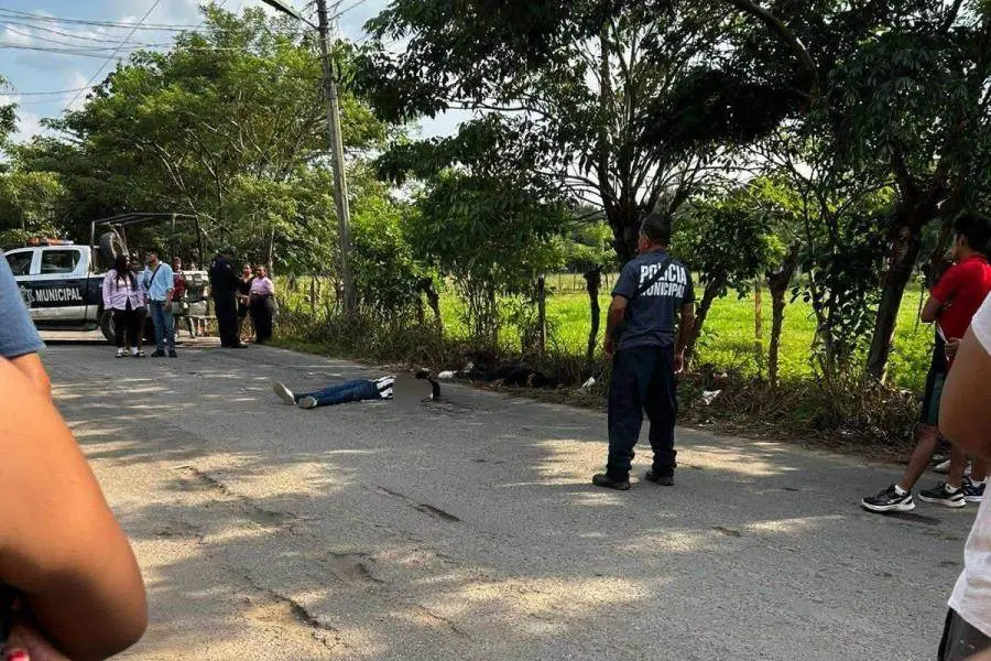 Ejecutan a dos hombres en Mecatepec, Huimanguillo