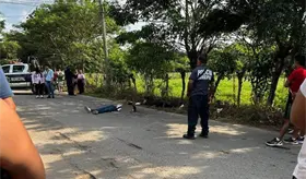 Ejecutan a dos hombres en Mecatepec, Huimanguillo