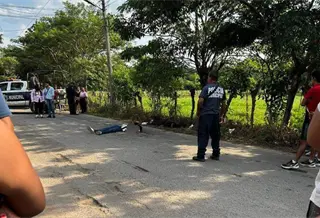 Ejecutan a dos hombres en Mecatepec, Huimanguillo
