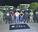 Capturan a tres personas por presunto narcomenudeo