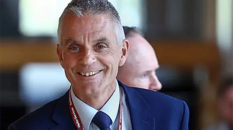 Director de la BBC dimite tras críticas por la edición de un discurso de Trump