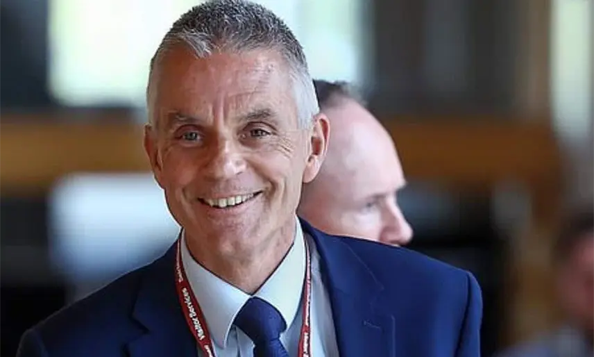 Director de la BBC dimite tras críticas por la edición de un discurso de Trump