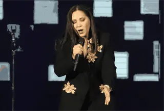 Me pone en peligro, pero no me importa: Ana Gabriel habla sobre el homicidio de Carlos Manzo