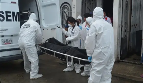 Muertes en México incrementaron 2.5% en 2024: Inegi