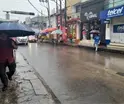 Prevén lluvias en Tabasco para este martes por el Frente Frío No. 19