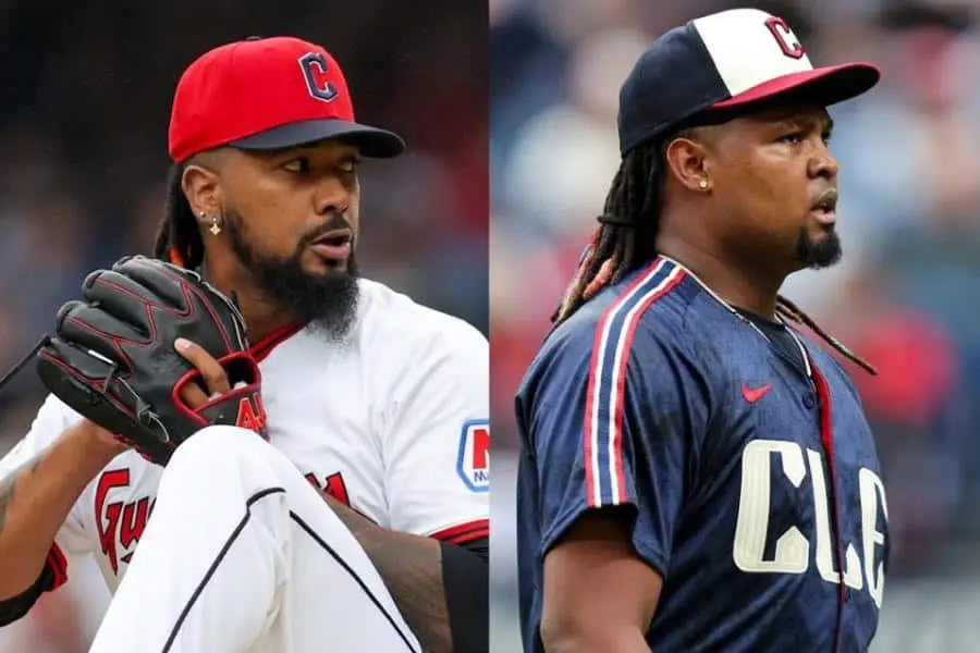 Emmanuel Clase y Luis Ortiz, lanzadores de Cleveland, acusados de amaño de apuestas en MLB