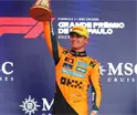 Norris termina primero en el GP de Brasil; se consolida como líder del campeonato de pilotos