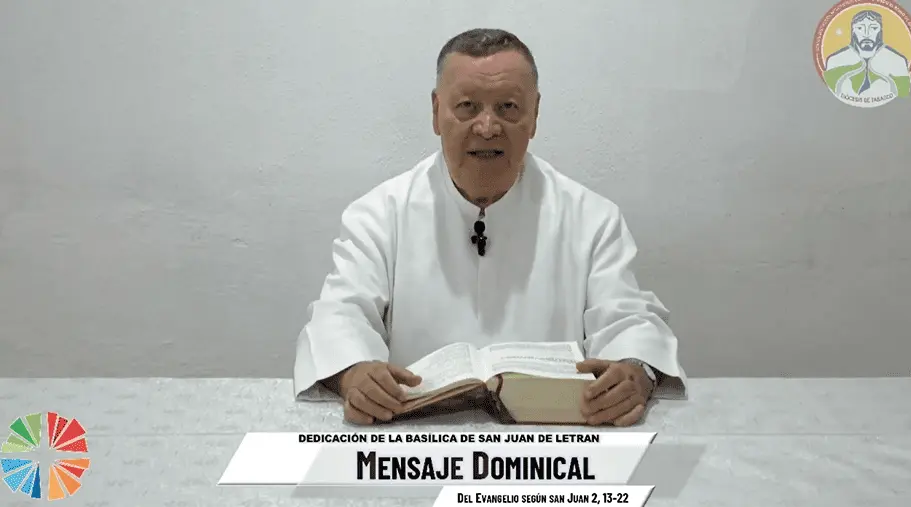 Invita Diócesis de Tabasco a las fiestas del Santuario de la Guadalupe a partir del 30 de noviembre