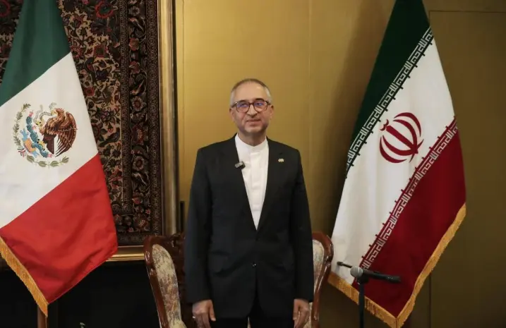 Rechaza canciller&iacute;a de Ir&aacute;n acusaci&oacute;n de complot contra embajadora israel&iacute; en M&eacute;xico