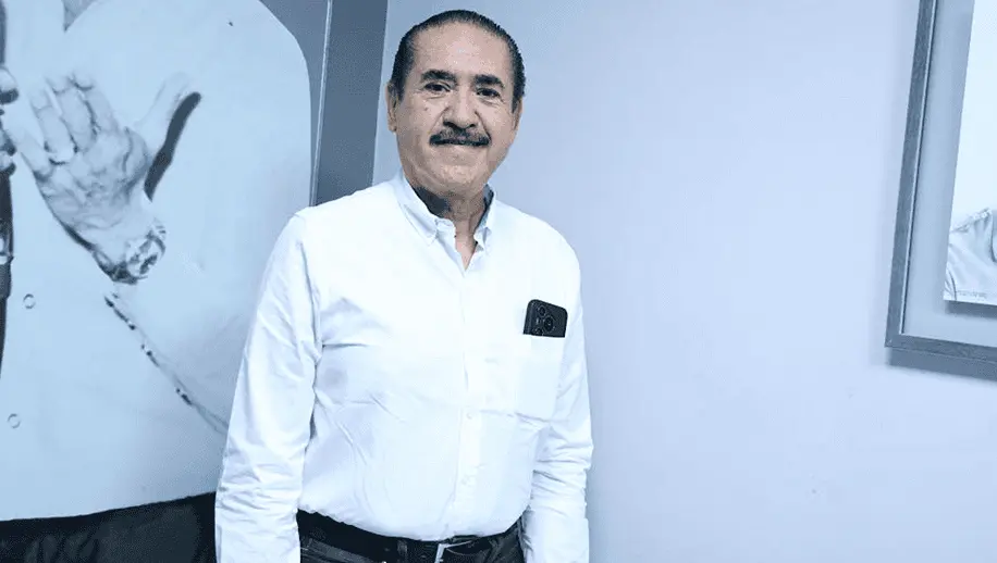 Andrade lleva en la frente el sello de la traición: Pedro Gutiérrez