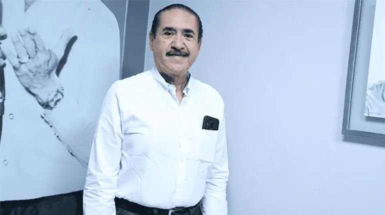 Andrade lleva en la frente el sello de la traición: Pedro Gutiérrez