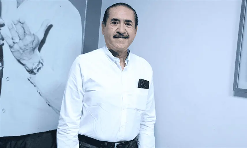 Andrade lleva en la frente el sello de la traición: Pedro Gutiérrez