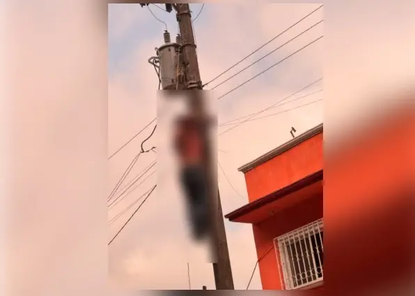 Muere hombre tras recibir descarga eléctrica en la Villa Parrilla de Centro
