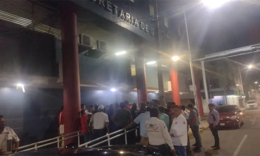 Suspende AMOTAC bloqueos en carreteras; logran acuerdos con autoridades