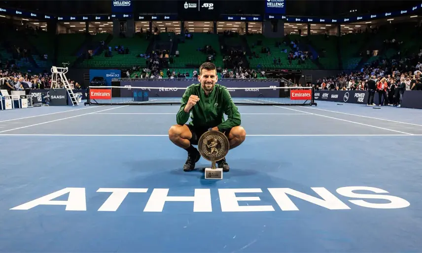 Djokovic se retiraría tras jugar los Juegos Olímpicos de Los Ángeles