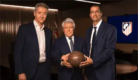 Apollo Sports, nuevo dueño del Atlético de Madrid y del Atlético San Luis